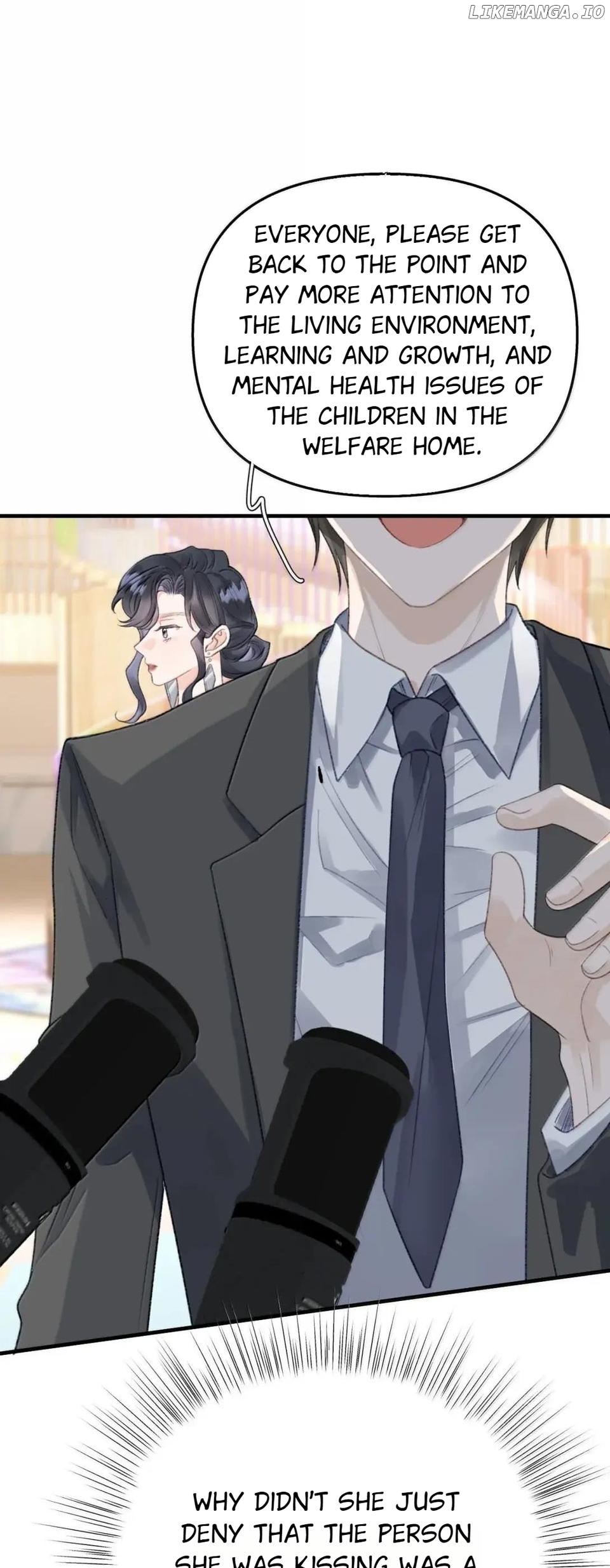My Ex-Girlfriend Became My Boss Chapter 47 - page 38